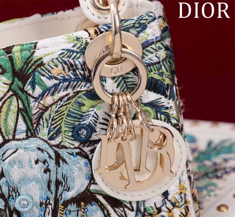 Christian Dior My Lady Bags